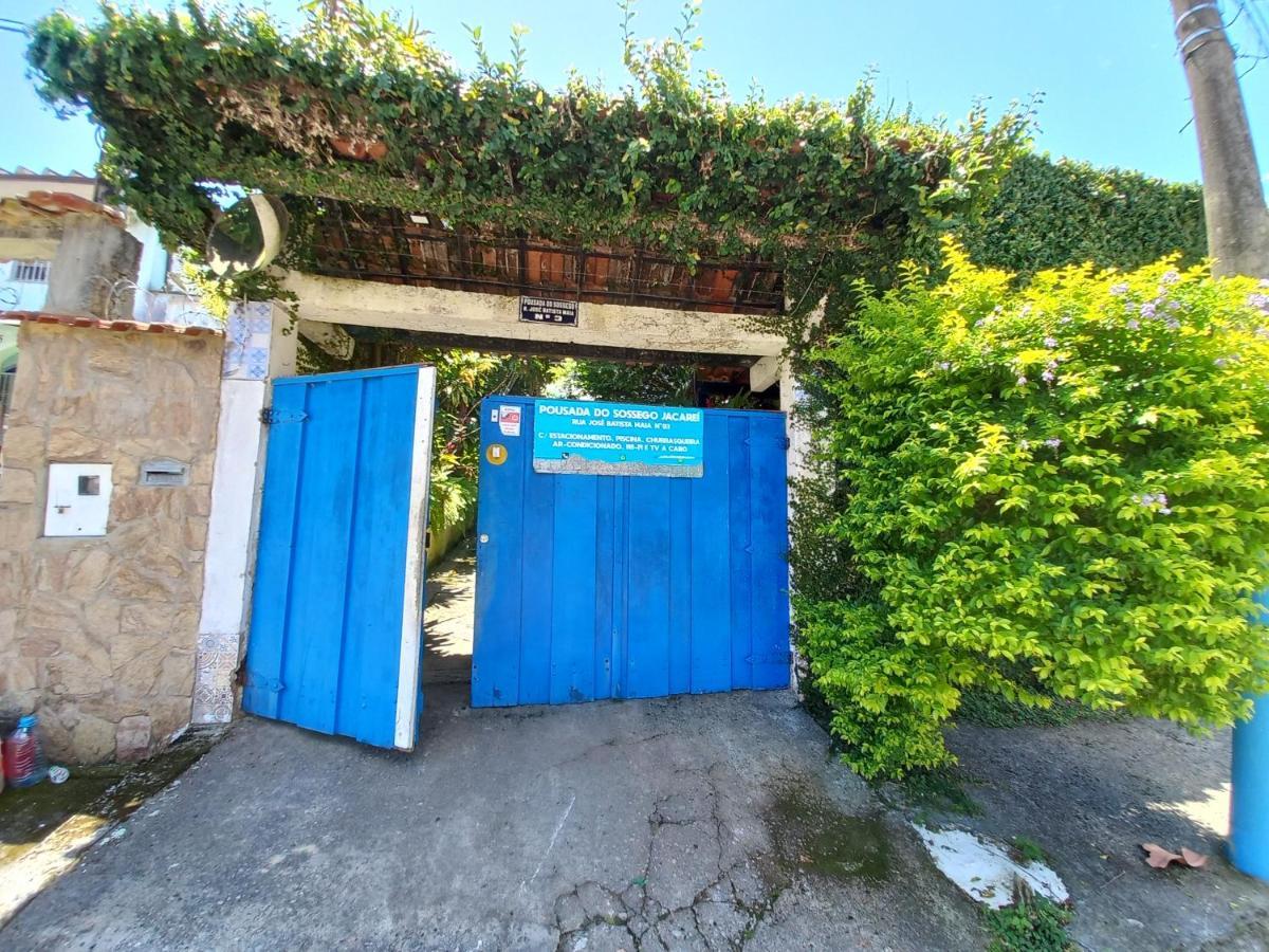 Pousada Do Sossego Conceicao De Jacarei Mangaratiba Eksteriør bilde